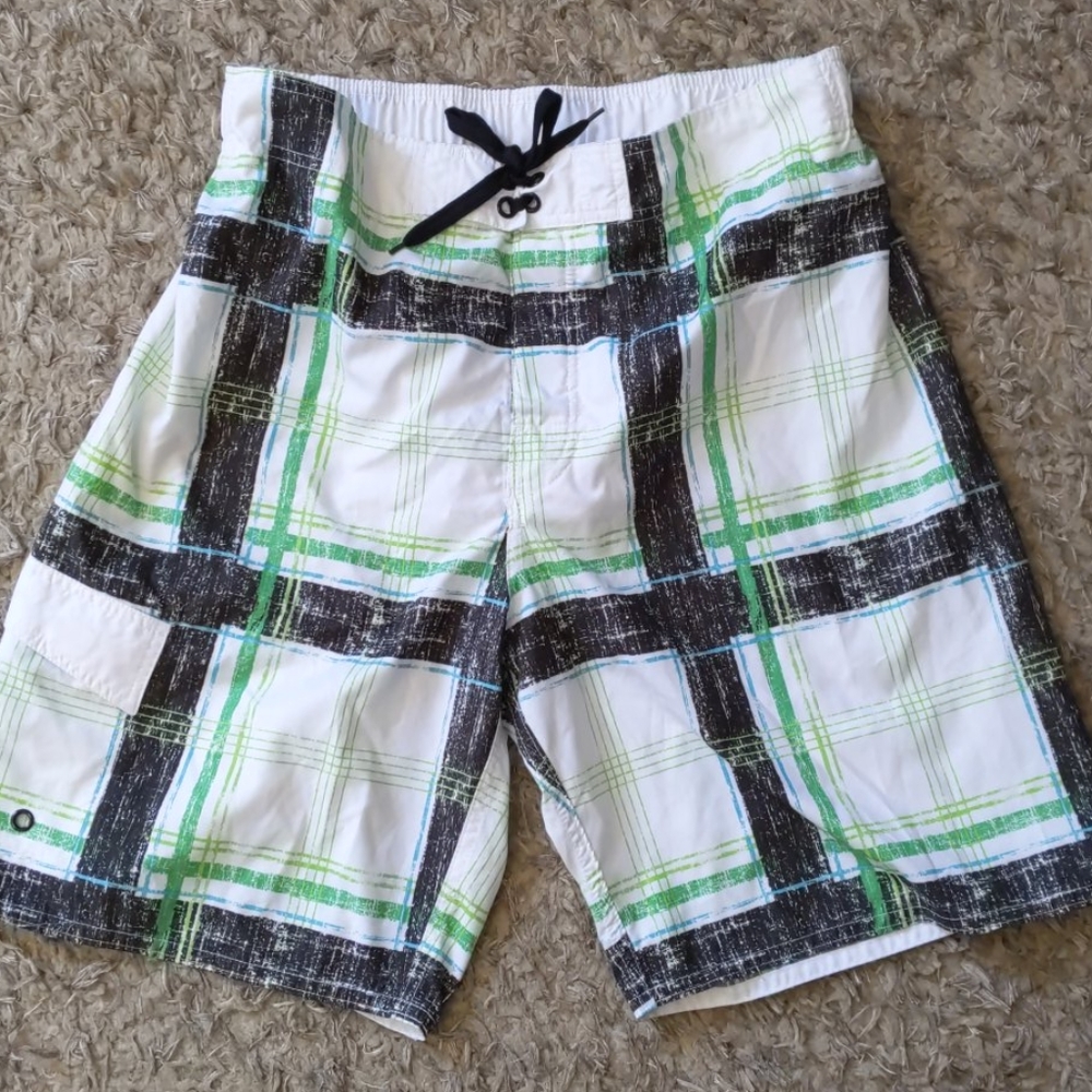Men's swim trunks